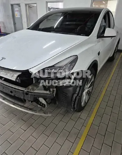 2021, Tesla / Model Y, 138096 км., electric