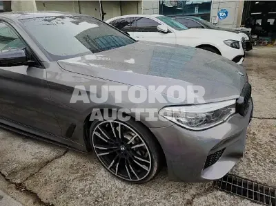2017, BMW / 520, VIN: WBAJC3107HG465886, 156030 км., diesel