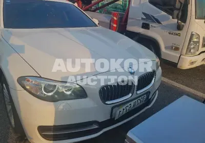 2015, BMW / 520, VIN: WBA5E5109FG065557, diesel