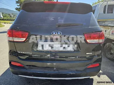 2016, Kia / Sorento, 1893 км., diesel, 2000 куб.см.