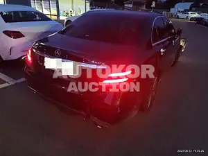 2017, Mercedes-Benz / E 400, 72027 км., gas