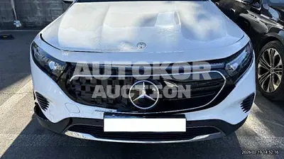 2023, Mercedes-Benz / eqb300, 60995 км., electric