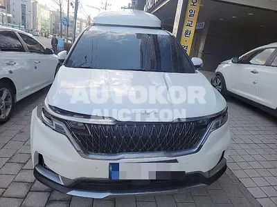 2022, Kia / Carnival, 33659 км., gas