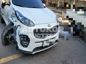 2018, Kia / Sportage, VIN: KNAP781ABJK527681, 93730 км., gas, 1999 куб.см.