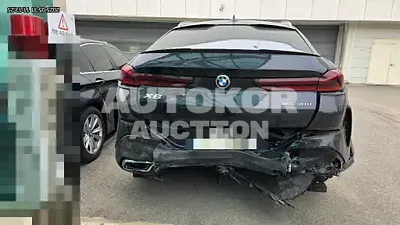 2021, BMW / 630, diesel
