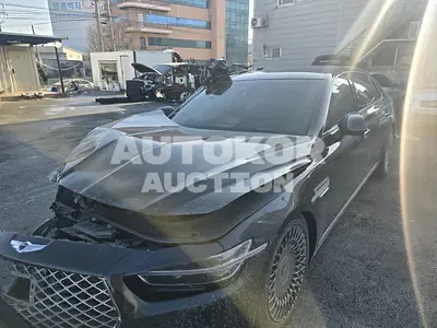 2020, Genesis / G90, VIN: KMHG341HDMU085826, 107000 км., gas, 5000 куб.см.