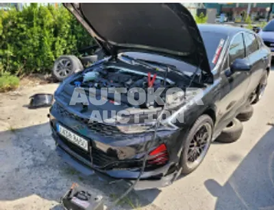 2020, Kia / K5, VIN: KNAG6412BLA043511, 40512 км., gas