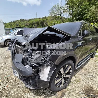2023, Kia / Sorento, gas