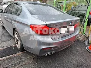 2017, BMW / 520, VIN: WBAJC5105HG858183, 159163 км., diesel