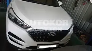 2017, Hyundai / Tucson, VIN: KMHJ2812GHU454144, gas