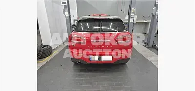 2024, MINI / cooper clubman, 14926 км., gas, 1500 куб.см.
