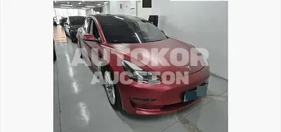 2021, Tesla / Model 3, 110036 км., electric, 225 куб.см.
