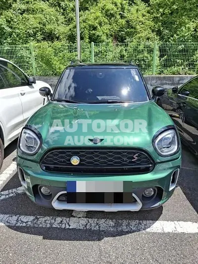 2022, MINI / Countryman, 25090 км., diesel, 1995 куб.см.