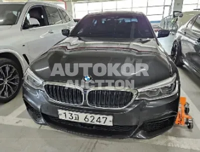 2017, BMW / 520, VIN: WBAJC3109HG991372, diesel