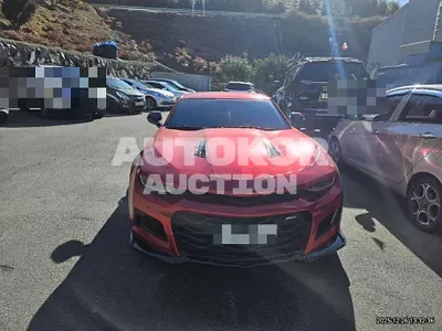 2018, Chevrolet / Camaro, 75040 км., gas, 6200 куб.см.
