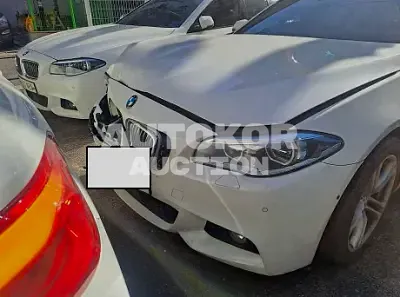 2016, BMW / 520, VIN: WBA5E7105GG569391, 67743 км., diesel