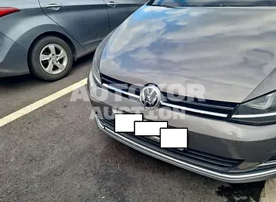 2015, Volkswagen / Golf, VIN: WVWZZZAUZFW154754, 151886 км., diesel