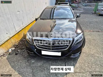 2015, Mercedes-Benz / Maybach S 500, VIN: WDDUX8FB1GA225896, 185308 км., gas, 4663 куб.см.