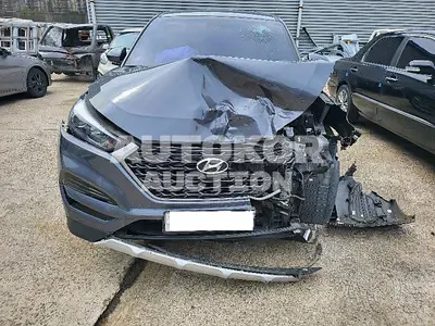 2017, Hyundai / Tucson, VIN: KMHJ2815GHU283419, 83301 км., diesel