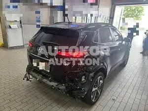 2017, Hyundai / Kona, VIN: KMHK4815GJU050006, 34619 км., gas, 1591 куб.см.