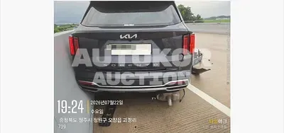 2021, Kia / Sorento, 104254 км., diesel, 2200 куб.см.