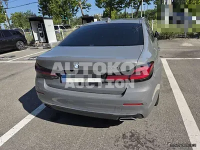 2022, BMW / 520, 69611 км., gas