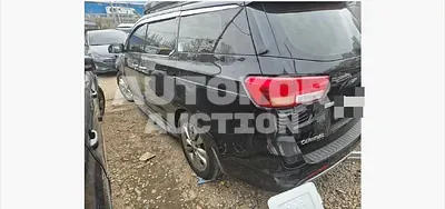 2017, Kia / Carnival, 180000 км., diesel, 2199 куб.см.