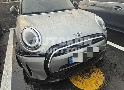 2023, MINI / Cooper, 27127 км., gas, 1499 куб.см.