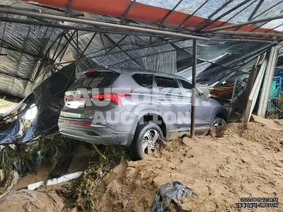 2021, Hyundai / Santa FE, VIN: KMHS281HGMU340510, diesel