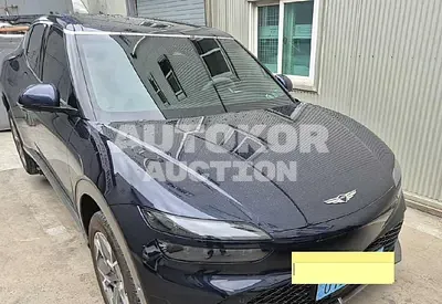 2023, Hyundai / Genesis, VIN: KMTKB81AFPU016401, electric