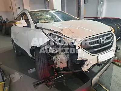 2015, Hyundai / Tucson, VIN: KMHJT81VBFU094071, 196183 км., diesel
