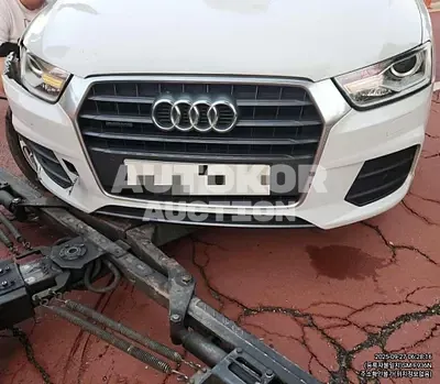 2016, Audi / Q3, 144965 км., diesel
