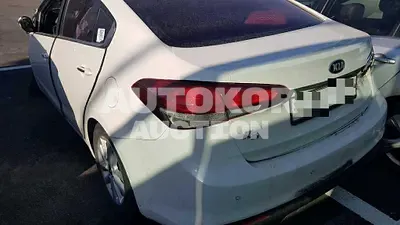 2016, Kia / K3, 120000 км., gas, 1600 куб.см.