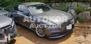 2021, Genesis / G80, 5000 км., gas