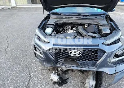2018, Hyundai / Kona, VIN: KMHK3816GJU139771, diesel