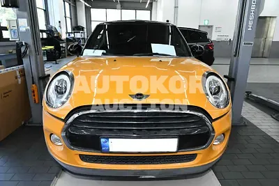2018, MINI / Cooper, VIN: WMWXY310XJTF68795, diesel