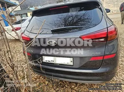 2019, Hyundai / Tucson, VIN: KMHJ581ABKU065519, 47939 км., diesel, 2000 куб.см.