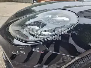 2021, Porsche / Panamera, unknown