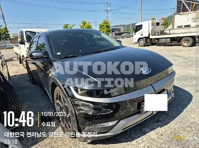 2022, Hyundai / ioniq 5, VIN: KMHKN81CPNU040229, 84240 км., electric