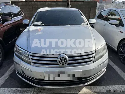 2015, Volkswagen / Phaeton, 325890 км., diesel, 3000 куб.см.