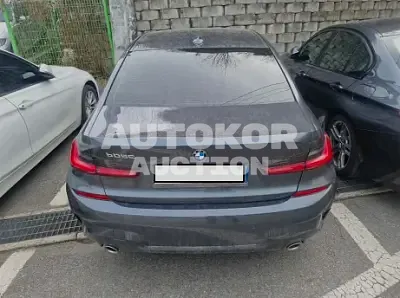 2021, BMW / 320, VIN: WBA5V5106MFK15188, diesel