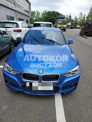 2016, BMW / 320, VIN: WBA8C5103GK638180, 100000 км., diesel, 1997 куб.см.
