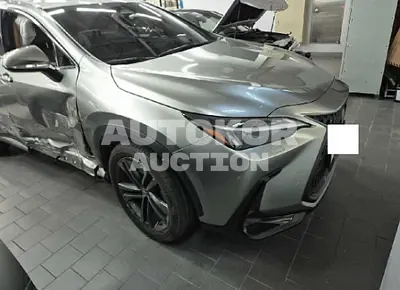 2025, Lexus / nx350h, 18280 км., hybrid