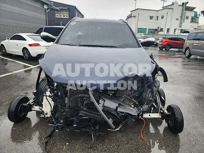 2018, Hyundai / Santa FE, VIN: KMHSW81UBJU809847, 136269 км., diesel