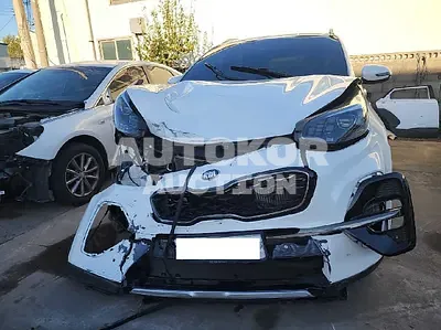 2019, Kia / Sportage, VIN: KNAPR813BKK548607, 79819 км., diesel, 2000 куб.см.