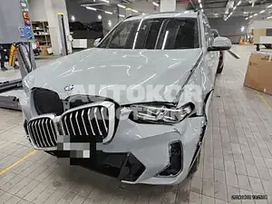 2023, BMW / 320, VIN: WBA31DP02P9T37201, 3850 км., gas
