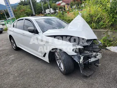 2017, BMW / 520, VIN: WBAJC3100HG991387, 211500 км., diesel, 1995 куб.см.