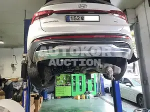 2021, Hyundai / Santa FE, VIN: KMHS381HHMU383755, diesel