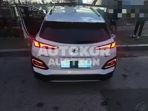 2020, Hyundai / Kona, 89130 км., electric