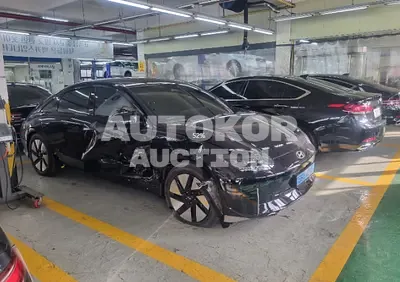 2023, Hyundai / Ioniq, VIN: KMHM541AFPA006616, electric